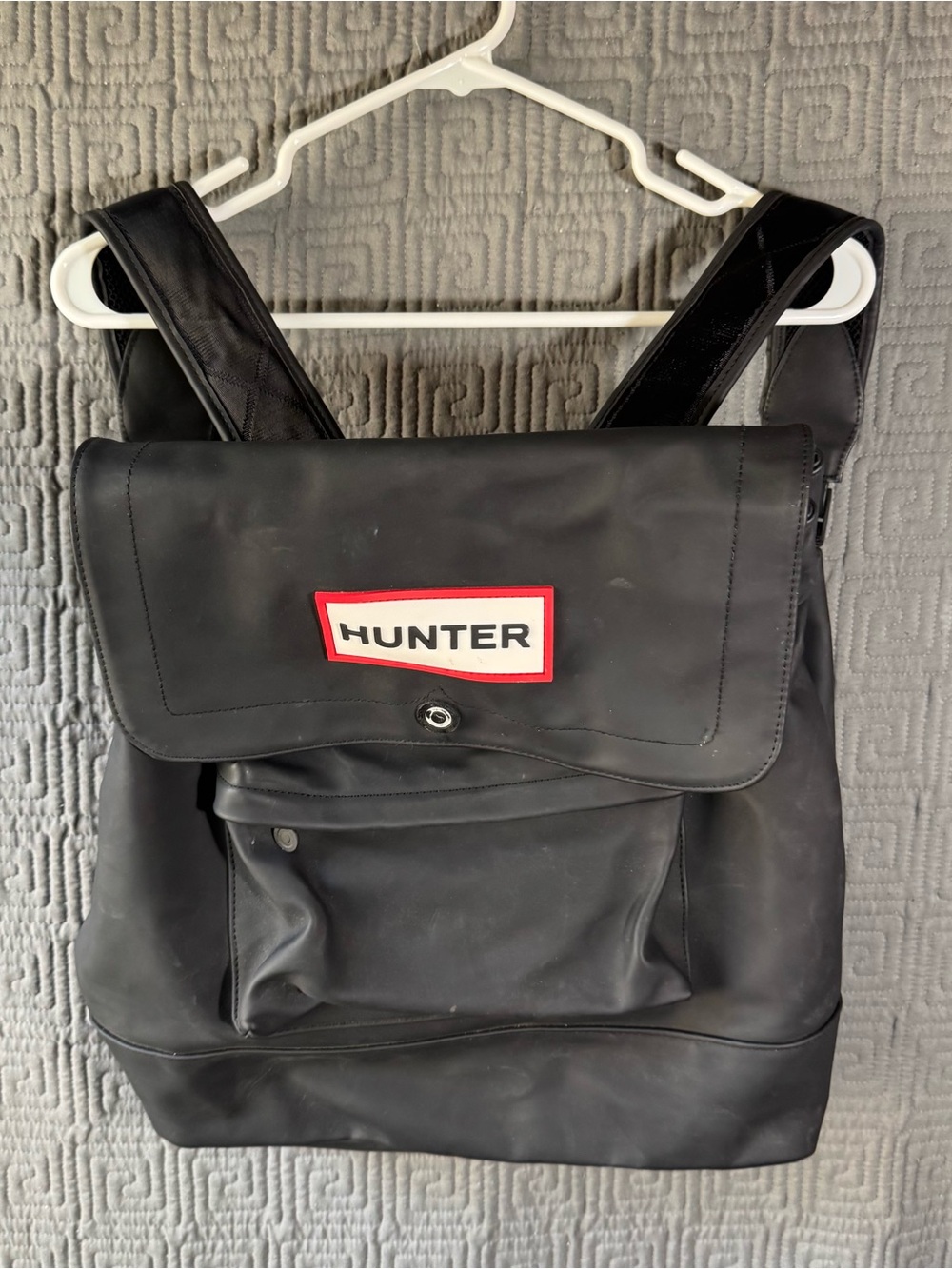Target x Hunter For Black Backpack 20th Anniversary Limited Edition Water Resist
